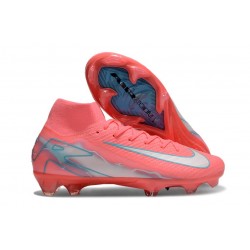 Botas Nike Mercurial Superfly 10 Elite FG Rojo Rosa