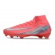 Botas Nike Mercurial Superfly 10 Elite FG Rojo Rosa