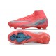 Botas Nike Mercurial Superfly 10 Elite FG Rojo Rosa