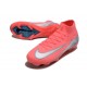 Botas Nike Mercurial Superfly 10 Elite FG Rojo Rosa