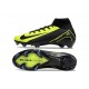 Botas Nike Mercurial Superfly 10 Elite FG Negro Voltio