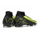 Botas Nike Mercurial Superfly 10 Elite FG Negro Voltio