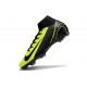 Botas Nike Mercurial Superfly 10 Elite FG Negro Voltio
