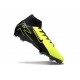 Botas Nike Mercurial Superfly 10 Elite FG Negro Voltio