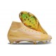 Botas Nike Mercurial Superfly 10 Elite FG Amarillo Oro