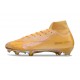 Botas Nike Mercurial Superfly 10 Elite FG Amarillo Oro