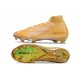 Botas Nike Mercurial Superfly 10 Elite FG Amarillo Oro
