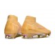 Botas Nike Mercurial Superfly 10 Elite FG Amarillo Oro