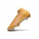 Botas Nike Mercurial Superfly 10 Elite FG Amarillo Oro
