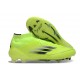 Botas de Futbol adidas F50 Elite Mid FG Amarillo Solar Negro