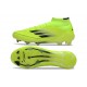 Botas de Futbol adidas F50 Elite Mid FG Amarillo Solar Negro