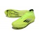Botas de Futbol adidas F50 Elite Mid FG Amarillo Solar Negro