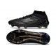 Botas de Futbol adidas F50 Elite Mid FG Negro Hierro Met Dorado Met