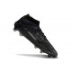Botas de Futbol adidas F50 Elite Mid FG Negro Hierro Met Dorado Met