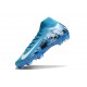 Nike Air Zoom Mercurial Superfly X Elite FG Azul Blanco
