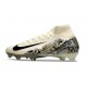 Nike Air Zoom Mercurial Superfly X Elite FG Limonada Negro