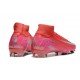 Nike Air Zoom Mercurial Superfly X Elite FG Brillo Brasa Aurora Verde