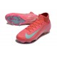 Nike Air Zoom Mercurial Superfly X Elite FG Brillo Brasa Aurora Verde