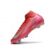 Nike Air Zoom Mercurial Superfly X Elite FG Brillo Brasa Aurora Verde