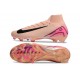 Nike Zoom Mercurial Superfly 10 Elite FG Rosa Negro