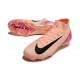 Nike Zoom Mercurial Superfly 10 Elite FG Rosa Negro