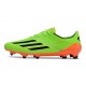 Zapatos adidas F50 Elite FG Verde Naranja Negro