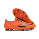 Zapatos adidas F50 Elite FG Naranja Negro