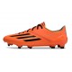 Zapatos adidas F50 Elite FG Naranja Negro