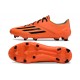 Zapatos adidas F50 Elite FG Naranja Negro