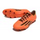Zapatos adidas F50 Elite FG Naranja Negro