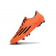 Zapatos adidas F50 Elite FG Naranja Negro