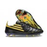 Zapatos adidas F50 Elite FG Negro Amarillo