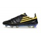 Zapatos adidas F50 Elite FG Negro Amarillo