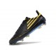 Zapatos adidas F50 Elite FG Negro Amarillo