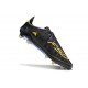 Zapatos adidas F50 Elite FG Negro Amarillo