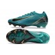 Botas de Futbol Nike Mercurial Vapor XVI Elite FG Cian Negro