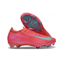 Botas Nike Mercurial Vapor XVI Elite FG Brillo Brasa Aurora Verde