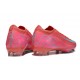 Botas Nike Mercurial Vapor XVI Elite FG Brillo Brasa Aurora Verde