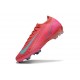 Botas Nike Mercurial Vapor XVI Elite FG Brillo Brasa Aurora Verde