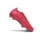 Botas Nike Mercurial Vapor XVI Elite FG Brillo Brasa Aurora Verde