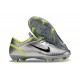 Botas de Futbol Nike Mercurial Vapor XVI Elite FG Plata Negro
