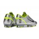 Botas de Futbol Nike Mercurial Vapor XVI Elite FG Plata Negro