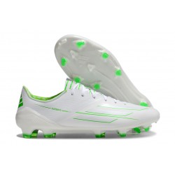 Zapatos adidas F50 Elite FG Blanco Volt