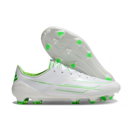 Zapatos adidas F50 Elite FG Blanco Volt