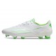 Zapatos adidas F50 Elite FG Blanco Volt