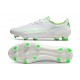 Zapatos adidas F50 Elite FG Blanco Volt