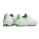 Zapatos adidas F50 Elite FG Blanco Volt