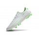 Zapatos adidas F50 Elite FG Blanco Volt