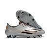 Zapatos adidas F50 Elite FG Plata Negro