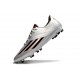Zapatos adidas F50 Elite FG Plata Negro